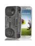 Cover Rigida in TPU per Samsung Galaxy S4 i9500 (Radio)