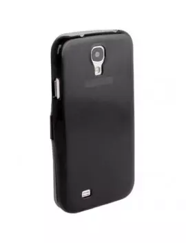 Cover Flip a Portafoglio Originale per Samsung Galaxy S4 i9500 (Bianco)