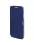 Cover Flip a Portafoglio Originale per Samsung Galaxy S4 i9500 (Blu)
