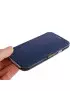 Cover Flip a Portafoglio Originale per Samsung Galaxy S4 i9500 (Blu)