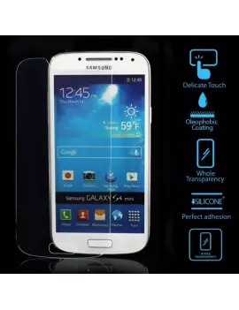 Screen Protector Anti Crack per Samsung Galaxy S4 mini i9190