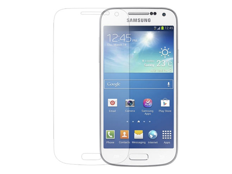 Screen Protector per Samsung Galaxy S4 mini i9190 Screen Protector per Samsung Galaxy S4 mini i9190