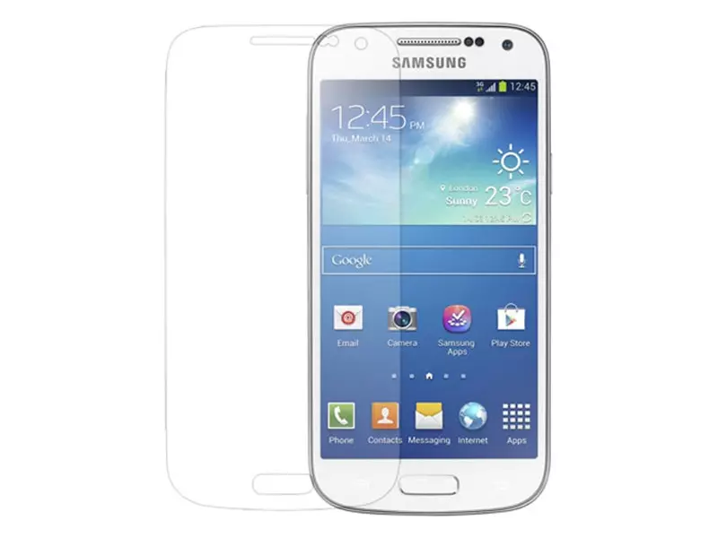 Screen Protector per Samsung Galaxy S4 mini i9190 Screen Protector per Samsung Galaxy S4 mini i9190