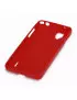 Cover in Silicone per LG Optimus G E973 E975 (Rosso)