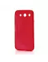 Cover in Silicone Morbido per LG Optimus G Pro E985 E980 (Rosso)