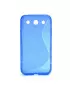 Cover in Silicone Morbido per LG Optimus G Pro E985 E980 (Blu)