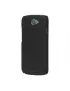 Cover in TPU Antiscivolo Semi Rigida per HTC One S Z520e (Nero)