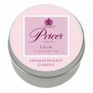 Candela in Lattina Price's Aromatherapy ART010308 Calm 5010414367557