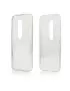 Cover in Silicone Fitty per Motorola Moto X Style (Trasparente)