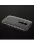 Cover in Silicone Fitty per Motorola Moto X Style (Trasparente)