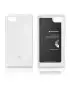 Cover in TPU Goospery Mercury per Sony Xperia Z5 Compact E5803 E5823 (Bianco)