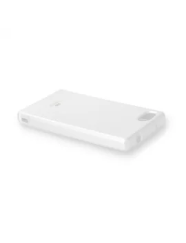 Cover in TPU Goospery Mercury per Sony Xperia Z5 Compact E5803 E5823 (Bianco)