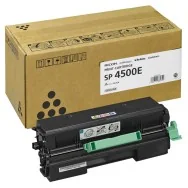 Toner Originale Ricoh 407340 SP 4500E (Nero 6000 pagine)
