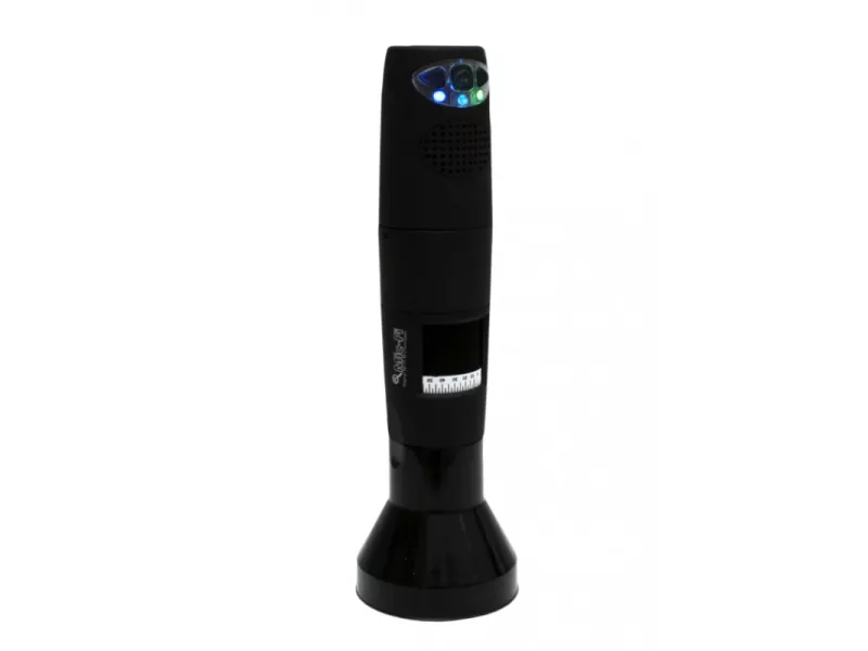 Iridoscopio Digitale Wireless MICFIIRID Mic-Fi con Certificazione Medicale
