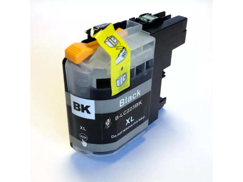 Cartuccia Compatibile Brother LC-223BK (Nero 550 Pagine)