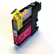 Cartuccia Compatibile Brother LC-223M (Magenta 550 Pagine)