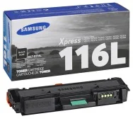 Toner Originale Samsung MLT-D116L SU828A (Nero 3000 pagine)