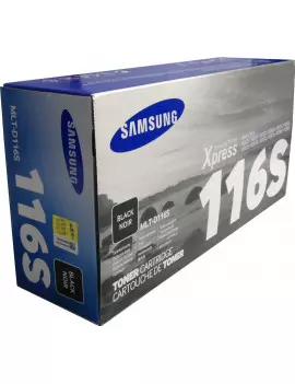Toner Originale Samsung MLT-D116S SU840A (Nero 1200 pagine)