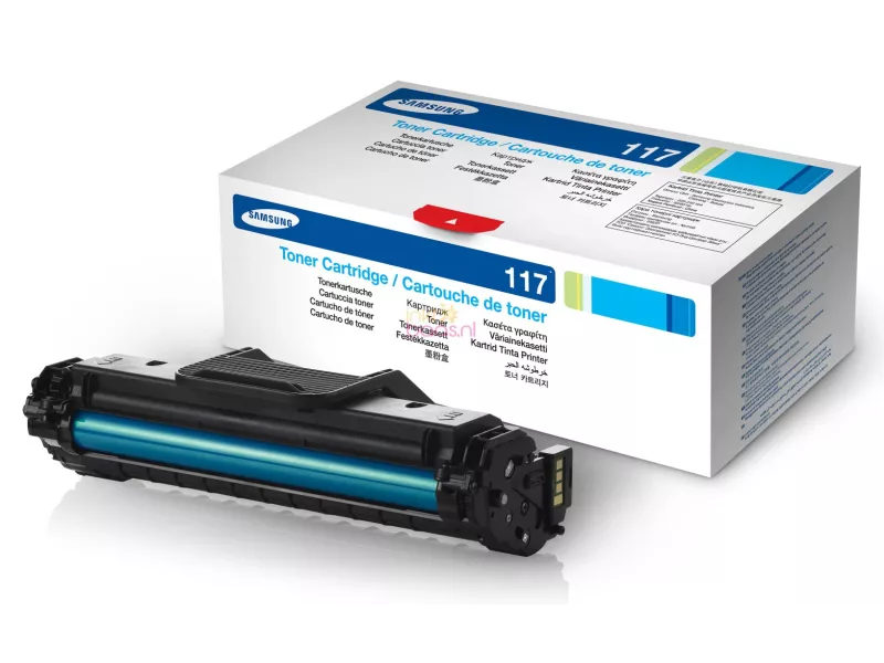 Toner Originale Samsung MLT-D117S SU852A (Nero 2500 pagine)