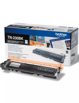 Toner Originale Brother TN-230BK (Nero 2200 pagine)