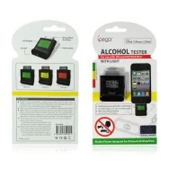 Alcohol Tester per iPhone 4 4S (Nero)