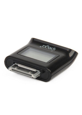 Alcool Tester per iPhone 4 4S (Nero)