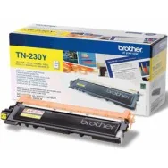 Toner Originale Brother TN-230Y (Giallo 1400 pagine)