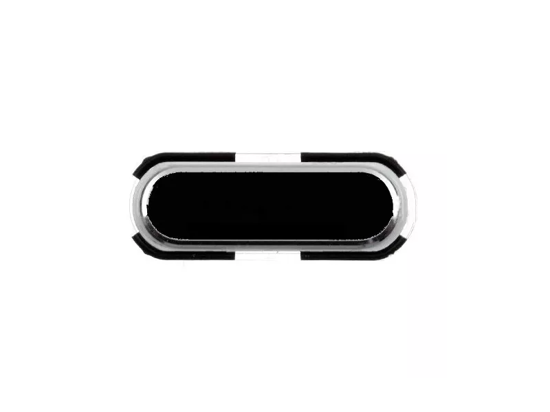 Tasto di Ricambio Home per Samsung Galaxy Note 3 N9005 (Nero)