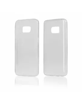 Cover in Silicone Fitty per Samsung Galaxy S7 G930 (Trasparente)