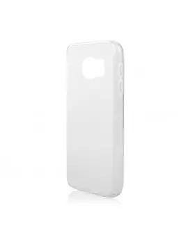 Cover in Silicone Fitty per Samsung Galaxy S7 Edge G935 (Trasparente)