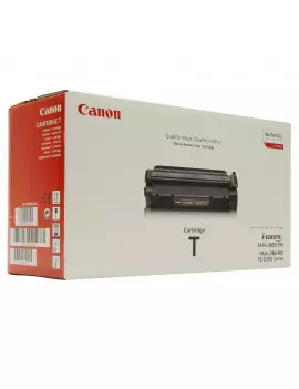 Toner Originale Canon TCART 7833A002 (Nero 3500 pagine)