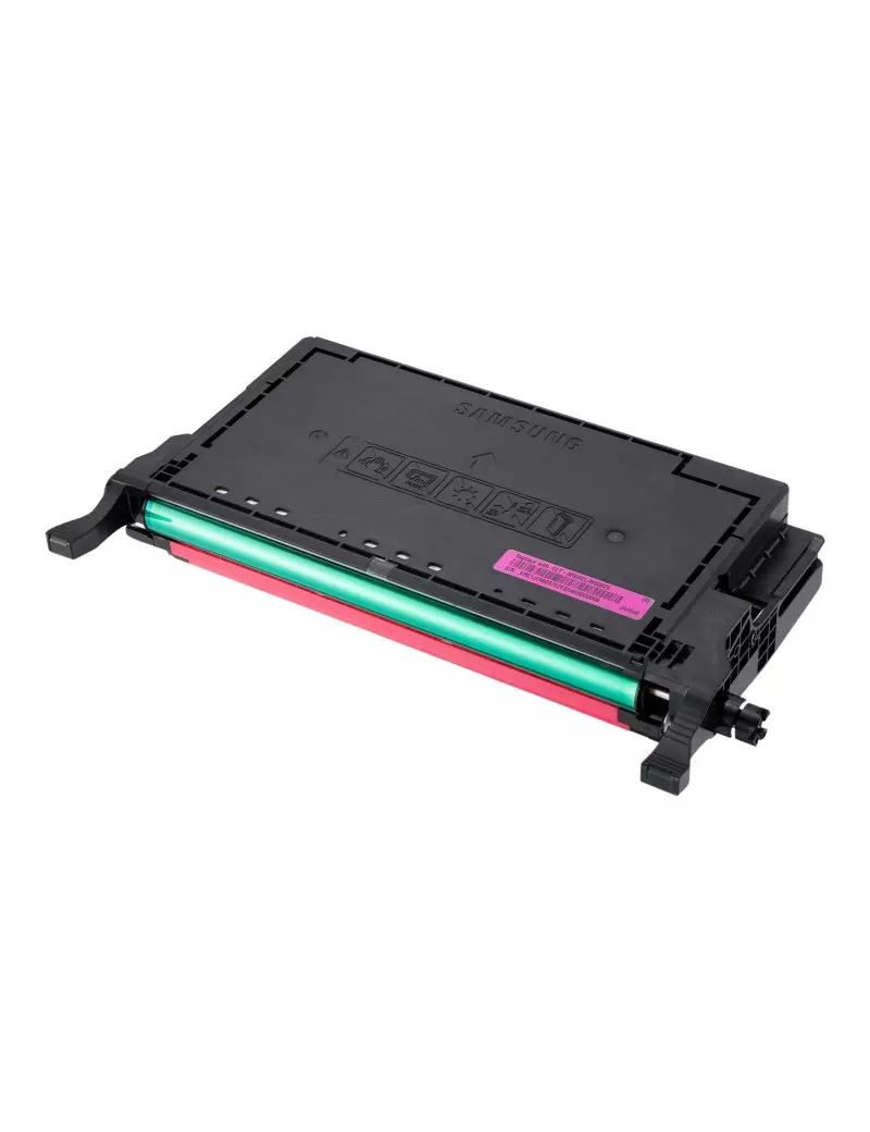 Toner Compatibile Samsung CLT-M5082L SU322A (Magenta 4000 pagine)