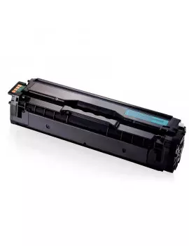 Toner Compatibile Samsung CLT-C504S SU025A (Ciano 2500 pagine)