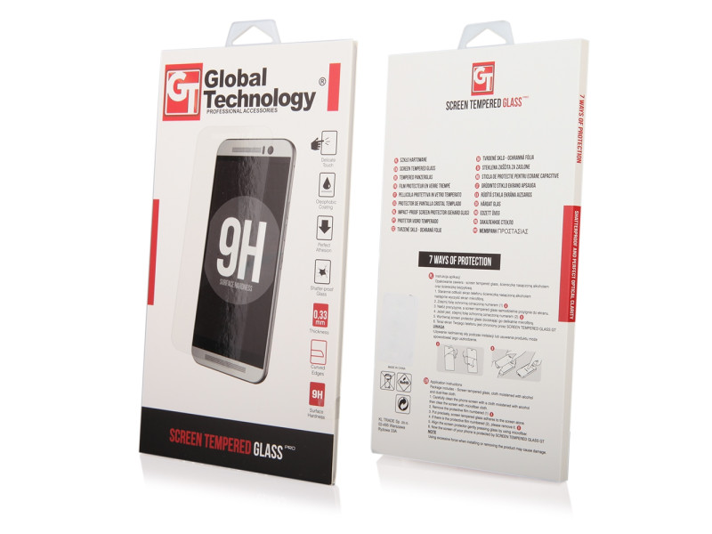 Screen Protector in Vetro Temperato per iPhone 6 6S Screen Protector in Vetro Temperato per iPhone 6 6S
