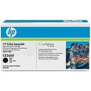 Toner Originale HP CE260X 649X (Nero 17000 pagine)