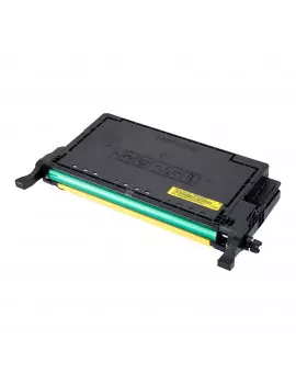 Toner Compatibile Samsung CLT-Y5082L SU532A (Giallo 4000 pagine)