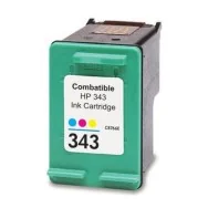 Cartuccia Compatibile HP C8766E 343 (Colore 610 pagine)