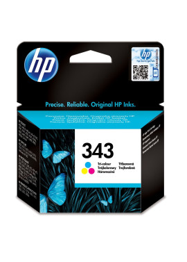 Cartuccia Originale HP C8766E 343 (Colore 330 pagine)