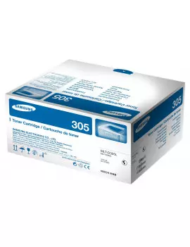 Toner Originale Samsung MLT-D305L SV048A (Nero 15000 pagine)