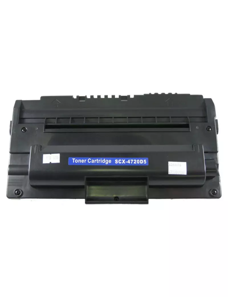 Toner Compatibile Samsung SCX-4720D5 (Nero 5000 pagine) Toner Compatibile Samsung SCX-4720D5 (Nero 5000 pagine)