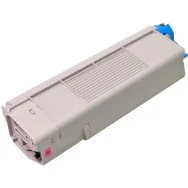Toner Compatibile Oki 43865722 (Magenta 6000 pagine)