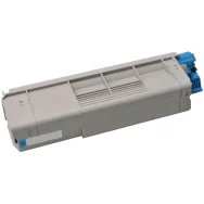 Toner Compatibile Oki 43865723 (Ciano 6000 pagine)