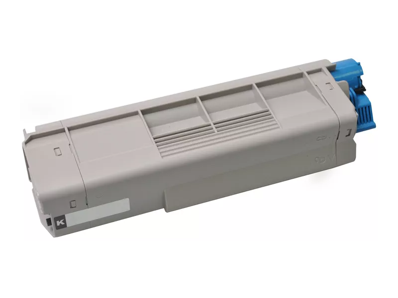 Toner Compatibile Oki 43865724 (Nero 8000 pagine) Toner Compatibile Oki 43865724 (Nero 8000 pagine)