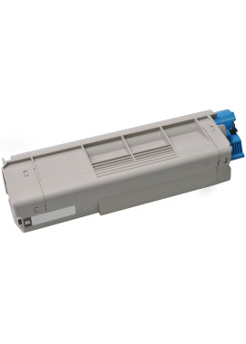 Toner Compatibile Oki 43865724 (Nero 8000 pagine)