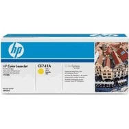 Toner Originale HP CE742A 307A (Giallo 7300 pagine)