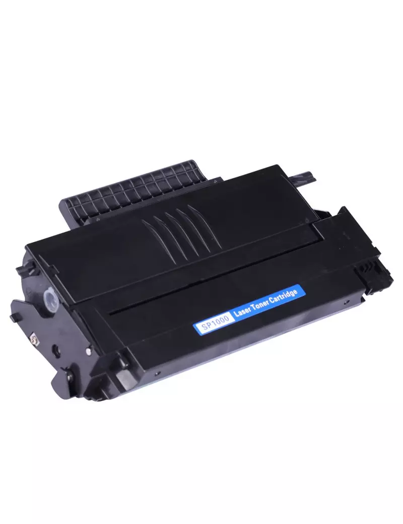 Toner Compatibile Ricoh 406525 413196 SP 1000E (Nero 4000 pagine)