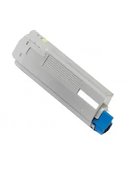 Toner Compatibile Oki 43381905 (Giallo 2000 pagine)