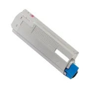 Toner Compatibile Oki 43381906 (Magenta 2000 pagine)