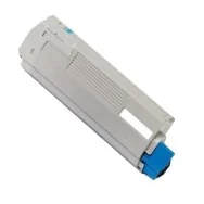 Toner Compatibile Oki 43381907 (Ciano 2000 pagine)