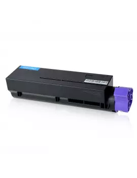 Toner Compatibile Oki 44574702 (Nero 3000 pagine)